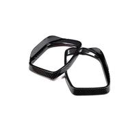 Coche Interior Accesorios Para Ford Para Maverick 2022-2025 Kit Interior Volante Tablero Consola Cubierta Panel Cambio Marchas Pegatinas Embellecedoras Car Interior Sticker(Style C)
