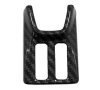 Coche Interior Accesorios Para Ford Para PUMA 2019-2023 (1 Unidad) Embellecedor Plástico ABS Para El Botón De La Luz De Advertencia Interior
