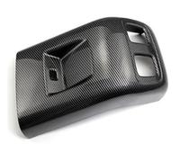 Coche Interior Accesorios Para Hyundai Para Tucson NX4 2021 2022 Embellecedor Adhesivo Para Interior De Coche Tiras Decorativas ABS(Rear Vent Cover)
