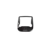 Coche Interior Accesorios para Jeep para Renegade Adelante Protector Engranajes Control Central Cubierta Pegatinas Accesorios Interiores Decoración Volante Interior Coche(Reading Light)