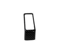 Coche Interior Accesorios Para Mazda Para CX-5 2017-2024 Interior Del Coche Consola Central Delantera Advertencia Cubierta Luz Decoración Embellecedor ABS