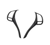 Coche Interior Accesorios Para Nissan Para Qashqai J11, Para X-Trail, Para Teana Para Altima 2013-2018 Tapa Del Botón Del Interruptor Del Volante