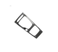 Coche Interior Accesorios Para Opel Para Insignia 2017-2021 Textura Fibra Carbono Interior Panel Cambio Marchas Manija Cubierta Caja Car Interior Sticker(Gear frame b)