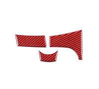 Coche Interior Accesorios Para Serie 3 Para E90 Para E92 Para E93 2005-2012 Interruptor Faro Coche Ambos Lados Accesorios Adhesivos Decorativos(Style 2)