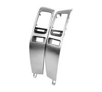 Coche Interior Accesorios Para Toyota Para Land Para Cruiser Para Prado 120 Marco De Salida De Aire Acondicionado De Coche Panel De Placa De Ventilación A/C Plateado Coche Interior