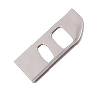 Coche Interior Accesorios Para Volvo XC60 2012-2017 Interior Estilo Coche Dispositivo Encendido Cromado Marco Agujero Llave Cubierta Decorativa Ojo Cerradura Coche Interior