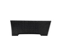 Coche Interior Accesorios Para VW Para Golf 7 Para MK7 Para VII 2013-2017 Embellecedor Fibra Carbono Panel Encendedor Cigarrillos Consola Central Coche(Right hand driving)