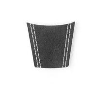 Coche Interior Accesorios Para Z4 E89 2009-2016 Interior Del Coche Panel Del Volante Pegatina Estilo Trim Tuning Car Interior Sticker(Blanco)