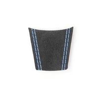 Coche Interior Accesorios Para Z4 E89 2009-2016 Interior Del Coche Panel Del Volante Pegatina Estilo Trim Tuning Car Interior Sticker(Blue)