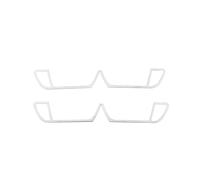 Coche Interior Decorativos Para A4 B8 2009-2016 Para A5 2008-2017 Adhesivo Para Manija Puerta Asidero Puerta Cubierta Decorativa Embellecedor Interiores
