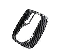 Coche Interior Decorativos Para Opel Para Insignia 2009-2015 Para Sport Para Tourer Accesorios Para Cubierta Palanca Cambios Con Apariencia Fibra Carbono(GEAR COVER)
