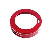 Coche Interior Decorativos Para VW Para Teramont Para Atlas Para Tiguan Para MK2 (2018-2022): Cubierta Decorativa Para El Selector De Modo De Conducción(Silver)