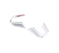 Coche Interior Embellecedor Adhesivo Para Botones Del Volante, Cubierta Del Marco Para X1 IX1 U10 U11 2023-2024 Accesorios interiores(Plata)