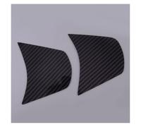 Coche Interior Maneta Tirador Para Nissan Para 350Z 2003 2004 2005 2006 2007 2008 2009 1 Par Pegatinas Para Manijas Puertas Interiores Fibra Carbono