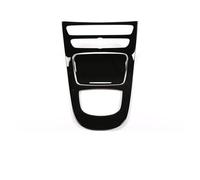 Coche Interior marco Embellecedor Panel Decorativo Consola Central ABS Para Benz Para Clase E Para W213 Para S213 Para A238 Para C238 2016-2021 Molduras Interiores