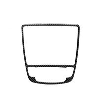 Coche Interior marco Para A6 Para S6 Para C7 Para A7 Para S7 Para 4G8 2012-2018 Adhesivo Embellecedor Panel Palanca Cambios, Interior Fibra Carbono Molduras Interiores