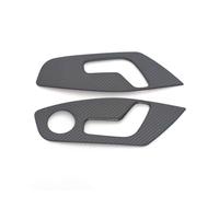 Coche Interior marco Para Geely Para Atlas Para FX11 Para Boyue L 2022-2024 Fundas de asiento ajustables, panel botones, marco y adhesivo Molduras Interiores
