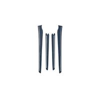 Coche Interior marco Tiras Decorativas Para Puerta Para Tesla Para Model Y Para Juniper 2025 Pegatinas Para Interior Coche Accesorios Ajuste Molduras Interiores