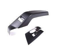 Coche Interior Para Chevrolet Para Corvette C7 2014-2019: Cubierta Marco Interruptor Elevalunas Puerta, Accesorios Para Coche Accesorios interiores(Matt black)