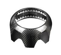 Coche Interior Para Para F54 F55 F56 F57 F60 Protector Fibra Carbono Para Volante Coche Interior Coche