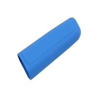 Coche Interior Para Peugeot 206 307 406 407 207 208 308 Cubierta De Perilla De Cambio De Marchas De Silicona Para Coche(Blue A)