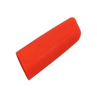 Coche Interior Para Peugeot 206 307 406 407 207 208 308 Cubierta De Perilla De Cambio De Marchas De Silicona Para Coche(Red A)