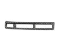 Coche Interior Para Peugeot 5008 3008 GT 2017-2020 2021 2022 2023 Interior Carbono Faro Delantero Coche Panel Interruptor Cubierta Embellecedora(Carbon 2)