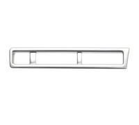 Coche Interior Para Peugeot 5008 3008 GT 2017-2020 2021 2022 2023 Interior Carbono Faro Delantero Coche Panel Interruptor Cubierta Embellecedora(ABS Matte 1)