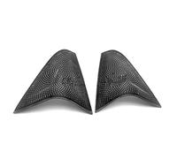 Coche Interior Para Serie 2 Gran Coupe F44 2020 2021-2023 Cubierta Altavoz Audio Para Coche Cubierta Altavoz Puerta Para Interior Coche(Negro)