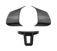 Coche Interior Para Tiguan Para Touran Para Passat Para Amarok Para Multivan Para Lavida Estilo Coche Decoración Embellecedor Volante Estuche Adhesivo