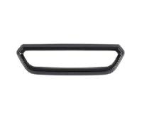 Coche Interior Para Toyota Para Raize Para GR 2020-2022 Tablero Consola Central Ventilación Aire A/C Cubierta Para Marco Salida Embellecedor(Bright Black)