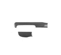 Coche Interior Para VW Para Golf 6 MK6 Para GTI Tablero Panel Tiras Cubierta Embellecedora