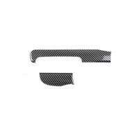 Coche Interior Para VW Para Golf 6 MK6 Para GTI Tiras Panel Control Central Coche
