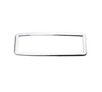 Coche Interior Para VW Para Golf 7 MK7 2013-2019 Techo Trasero De Coche Luz Lectura Cubierta Lámpara Embellecedor ABS Accesorios Interiores Mate