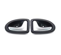 Coche Interior tirador Manija Puerta Para Clio 2 para Mégane para Scenic y para Trafic Manijas interiores de las puertas traseras