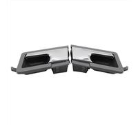 Coche Interior tirador Manija Puerta Para Para T4 1990-2003 Accesorios Para Interior Coche Cromado Manija Interior Puerta Izquierda Derecha Reemplazo