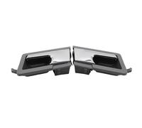 Coche Interior tirador Manija Puerta Para T4 Manija De Puerta Interior Cromada Izquierda Y Derecha Repuesto De Accesorios Para Coche 1990-2003