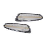 Coche Intermitentes Compatible Con Toyota Para Supra Mk4 1997-1998, Luz De Posición Lateral Para Parachoques, Luces Intermitentes Dinámicas, Luz De Posición Repetidora 81741-14170(3)