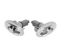 Coche Intermitentes Secuenciales 2 Luces Intermitentes Laterales para Fiat para Scudo II 6325G3