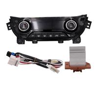 Coche Interruptor Climatización Para Hyundai IX25 Para Creta 2014-2017 Control Calefacción Coche Interruptor CA Kit Montaje Panel Aire Acondicionado Automático