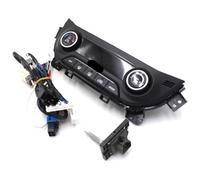 Coche Interruptor Climatización Para Hyundai IX25 Para Creta 2014-2017 Control Calefacción Interruptor CA Kit Montaje Panel Aire Acondicionado Automático