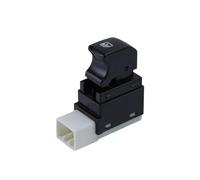 Coche Interruptor Ventana Botón De Interruptor Único Para Ventana Coche 612W13720 96540782 Para Aveo T200 2003-2008 Para Kalos Para Matiz 2005-2010
