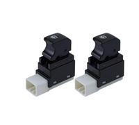 Coche Interruptor Ventana Botón De Interruptor Único Para Ventana Coche 612W13720 96540782 Para Aveo T200 2003-2008 Para Kalos Para Matiz 2005-2010