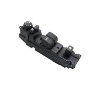Coche Interruptor Ventana DF71-66-350A DF7166350A Para 2 Hatchback De Puertas 2008 2009, Botón Control Elevador Ventana Principal Eléctrico Conductor Lado Izquierdo Coche