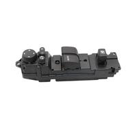 Coche Interruptor Ventana Interruptor De Control Ventana Principal Eléctrico LHD Para 2 Accesorios Automóvil OEM DF7166350A DF71-66-350A