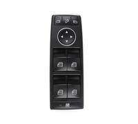 Coche Interruptor Ventana Interruptor De Ventana Coche, Botón Control Elevación Puerta Eléctrica Izquierda Para Modelo SX 2012-2020 1003589-00-B 1003749-00-B