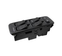 Coche Interruptor Ventana Para 323 F IV BG 1987-1994 Accesorios De Coche Interruptor Control Elevador Ventana Principal Eléctrico Interruptores Botón BS06-66-350B
