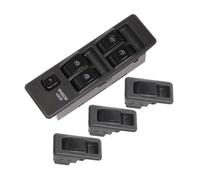 Coche Interruptor Ventana Para PAJERO II 2 V21 V31 V43 Para MONTERO MR753373 MR731813 Interruptor De Control Ventana Principal Coche Botón Elevador Piezas Repuesto
