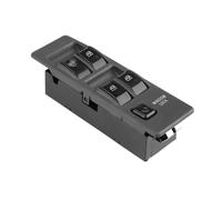 Coche Interruptor Ventana Para Pajero V31 V32 Frente Del Coche LHD Interruptor Ventana Eléctrica MR753373 Interruptores Controlador Principal Piezas Reemplazo Automático