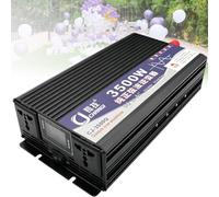 Coche Inversor 1600W 3500W 5000W 6000W 8000W 16000W Inversor Onda Pura